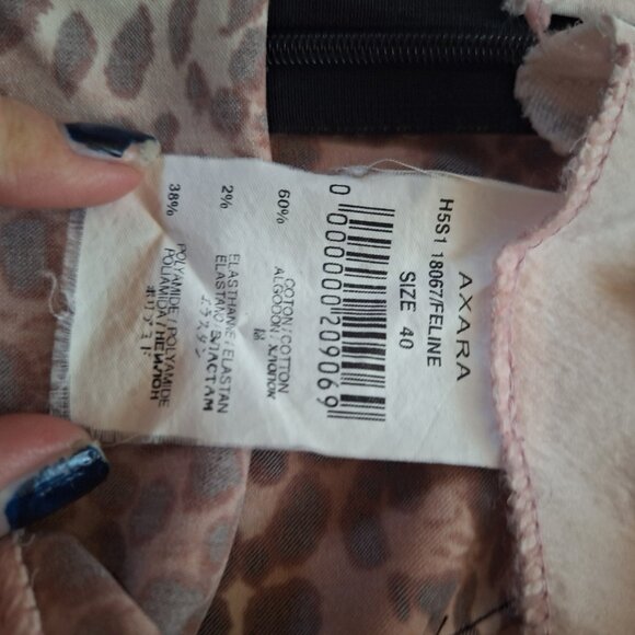 Y2k cheetah print skirt - Picture 5 of 7